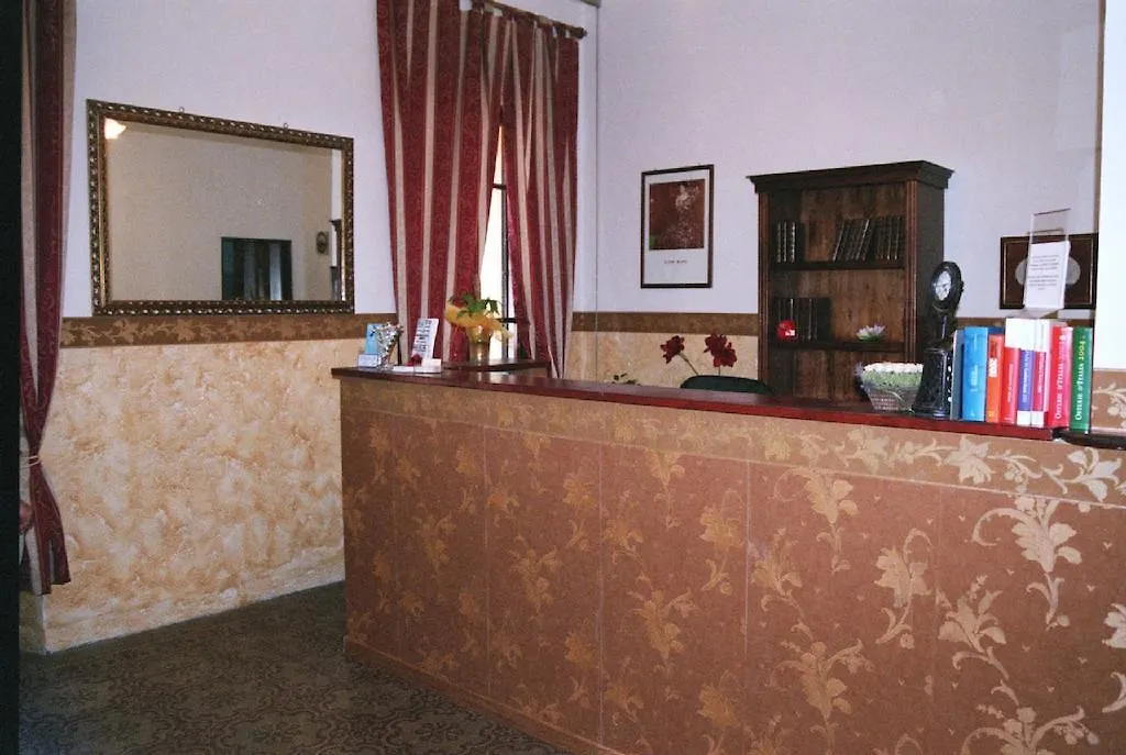 Hotel Europa Perugia