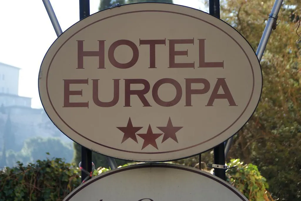 Hotel Europa Perugia 3*,  Italy
