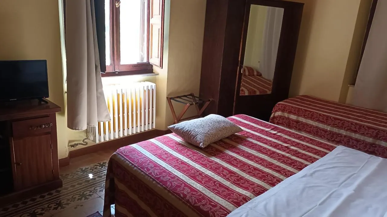 Hotel Europa Perugia Italy