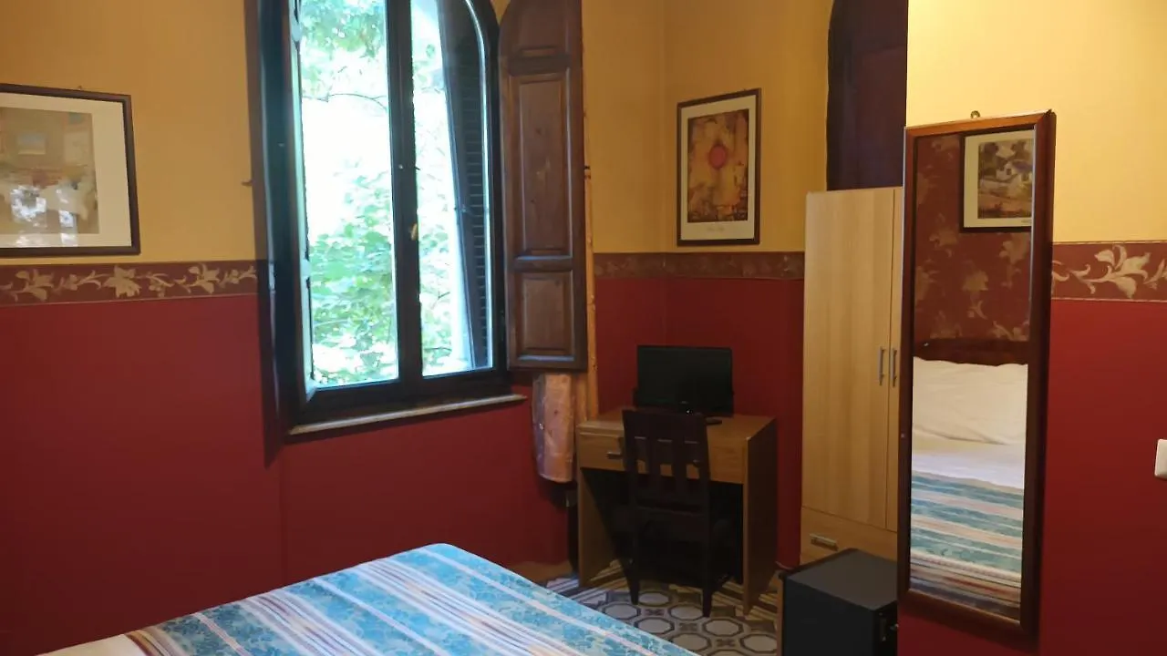 Hotel Europa Perugia