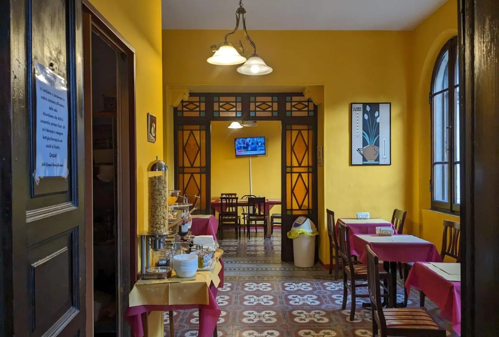 Hotel Europa Perugia