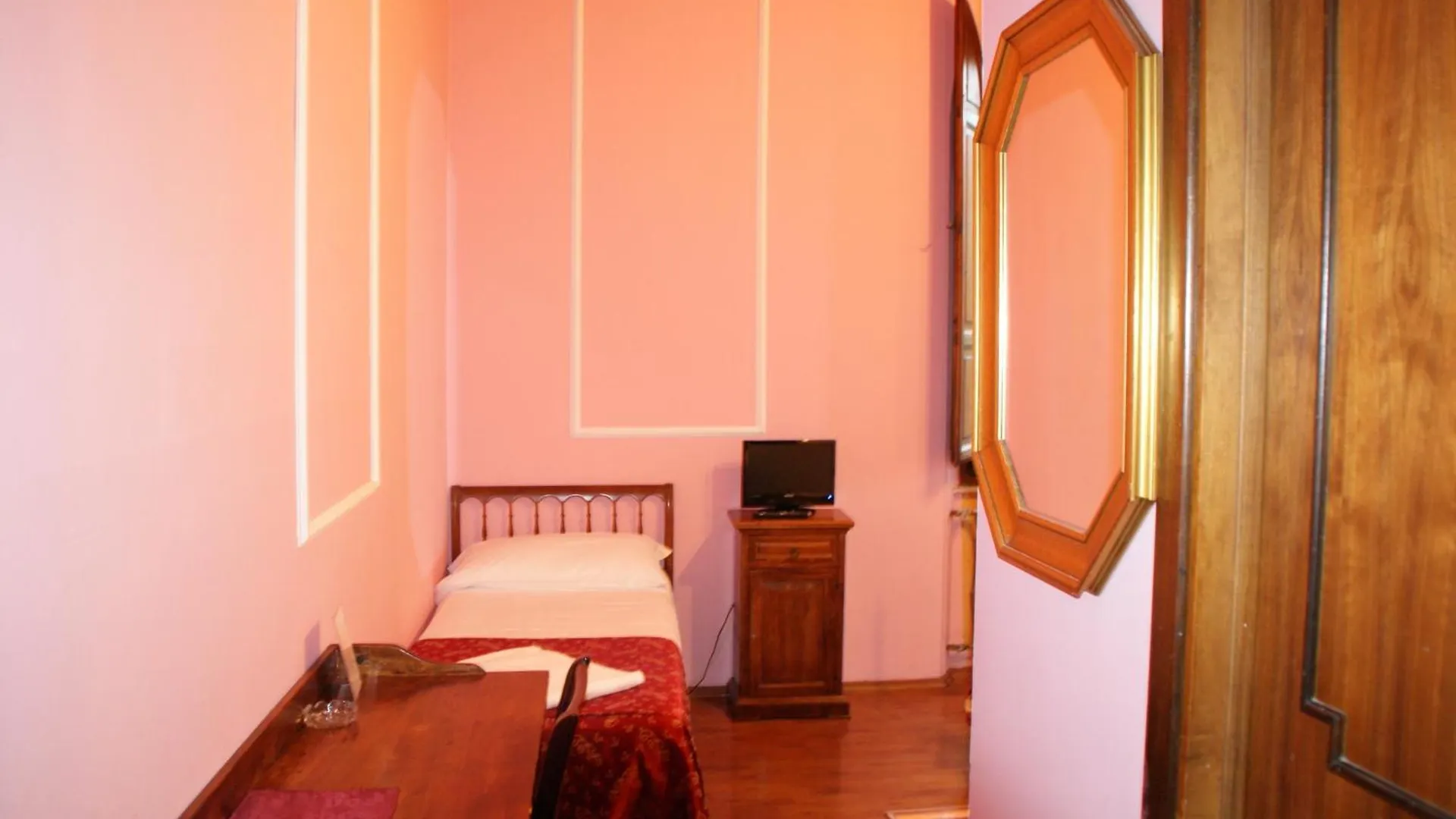 Hotel Europa Perugia