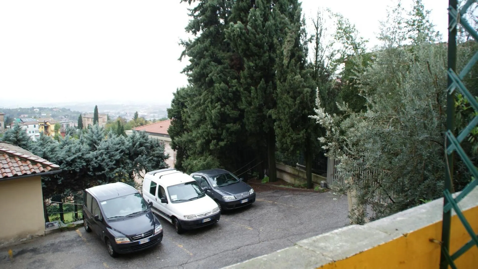 Hotel Europa Perugia