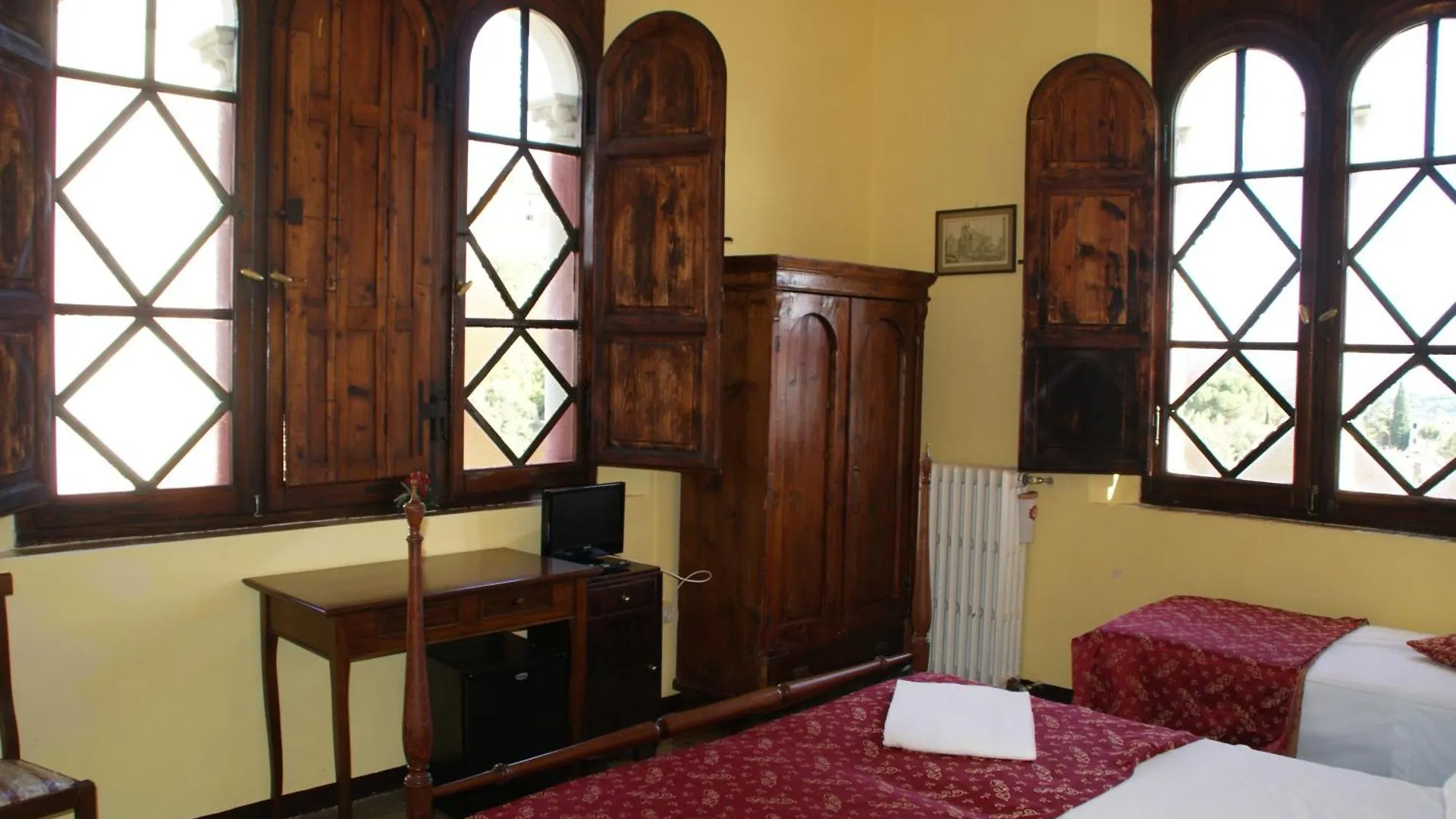 Hotel Europa Perugia