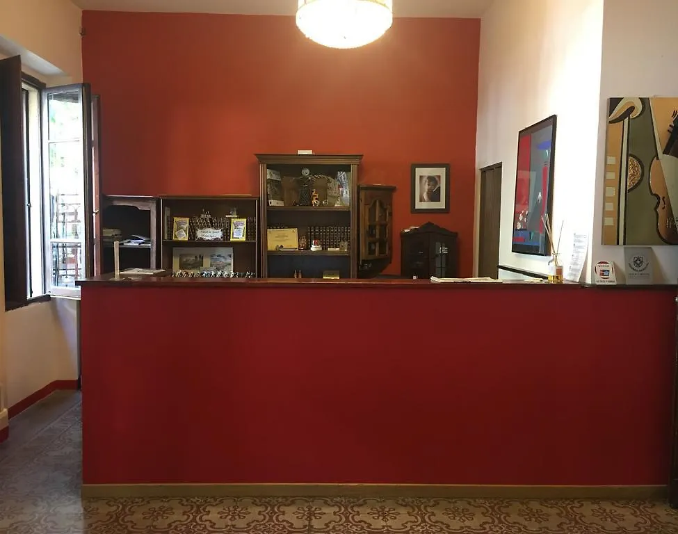 Hotel Europa Perugia