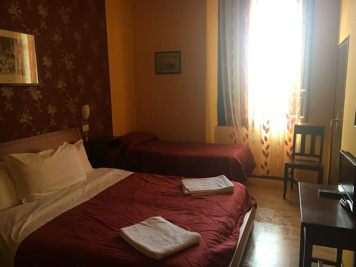 Hotel Europa Perugia Italy