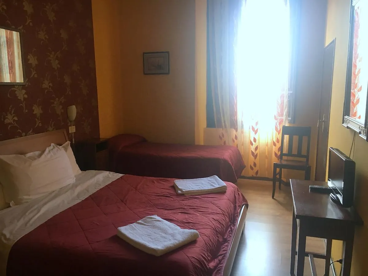 Hotel Europa Perugia