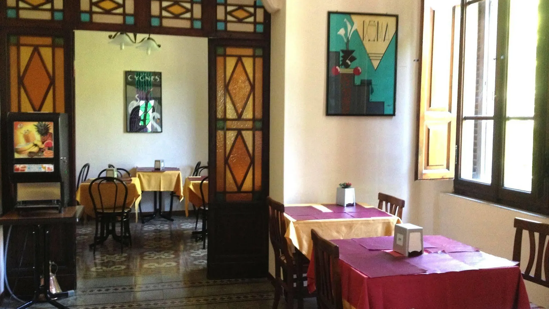Hotel Europa Perugia Italy