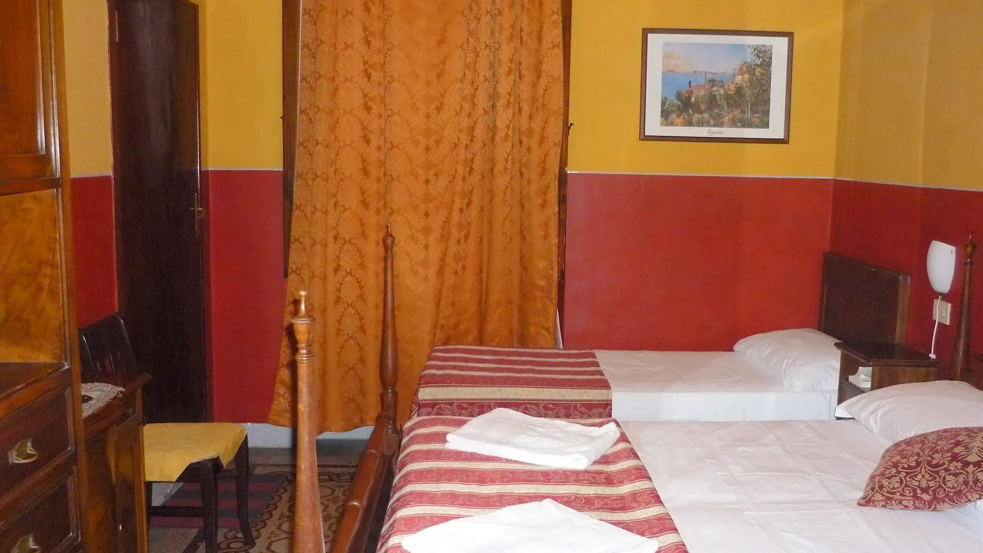Hotel Europa Perugia