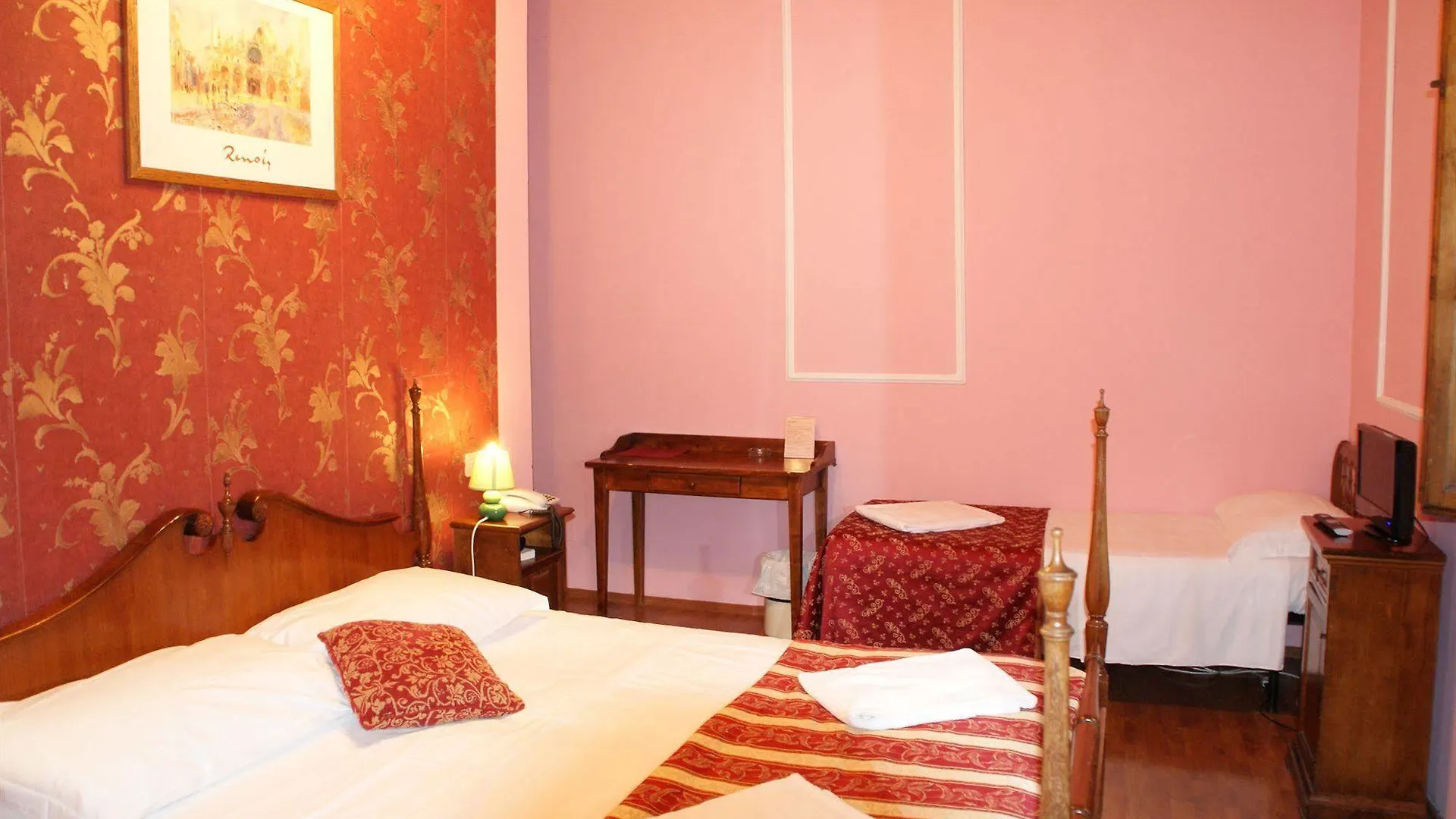 Hotel Europa Perugia