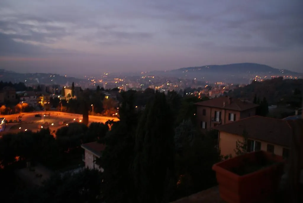 Hotel Europa Perugia